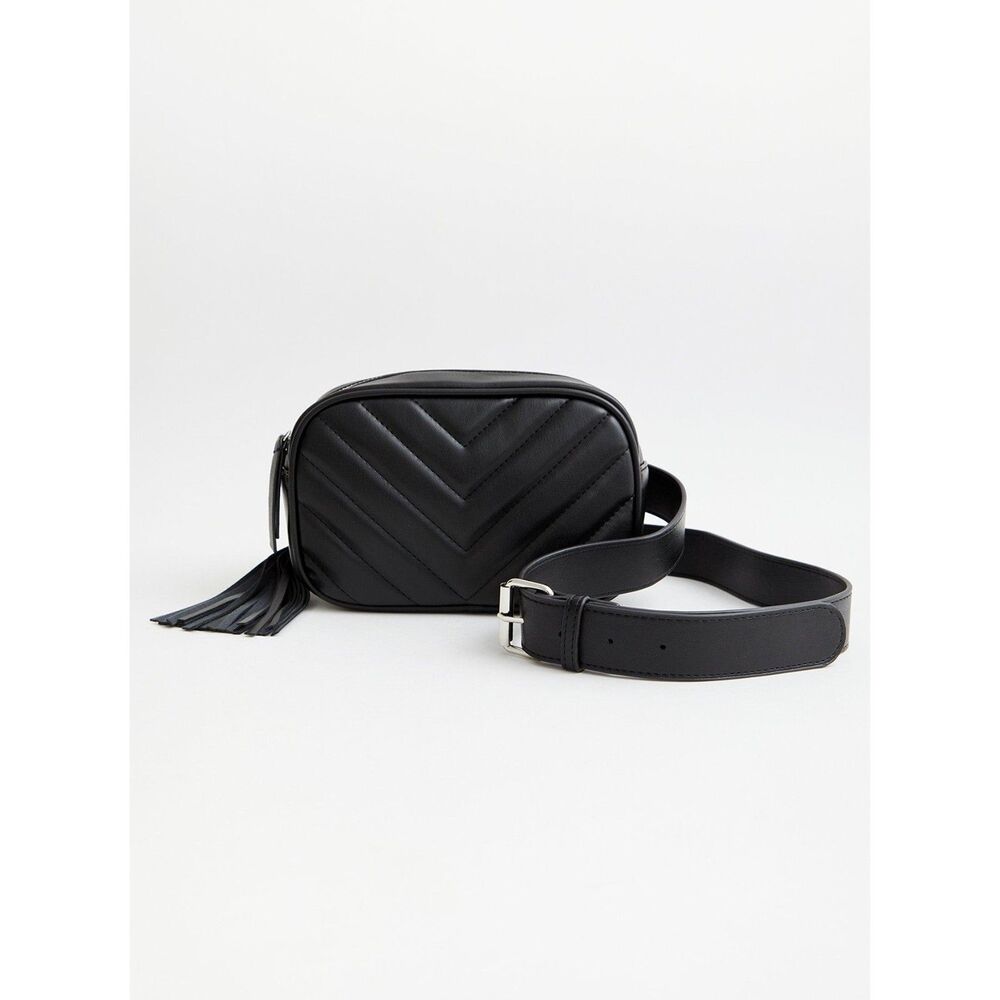 Torrid Quilted Belt Bag Size 2